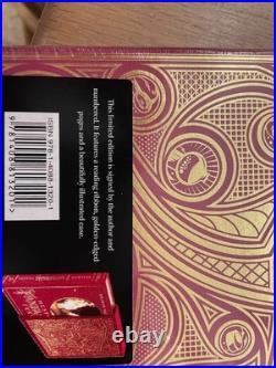 Heston's Fantastical Feasts SIGNED LIMITED EDITION in SLIPCASE. New