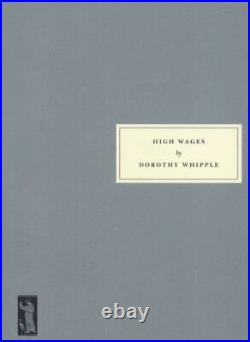 High Wages by Brocket, Jane Paperback Book The Cheap Fast Free Post
