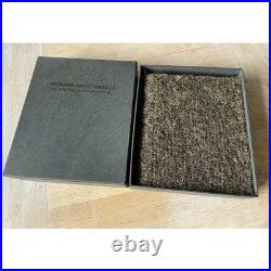 Highly collectable The Hydraulic Door Check boxed limited edition book signed