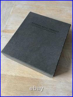 Highly collectable The Hydraulic Door Check boxed limited edition book signed