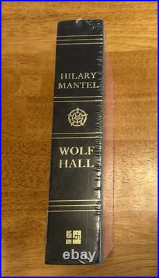 Hilary Mantel Wolf Hall Trilogy 3 SIGNED LTD Editions and Mantel Pieces Signed
