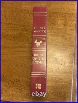 Hilary Mantel Wolf Hall Trilogy 3 SIGNED LTD Editions and Mantel Pieces Signed