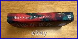 Hilary Mantel Wolf Hall Trilogy 3 SIGNED LTD Editions and Mantel Pieces Signed