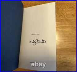 Hilary Mantel Wolf Hall Trilogy 3 SIGNED LTD Editions and Mantel Pieces Signed