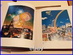 Hiro Yamagata The Art of Yamagata Limited Edition Autographed Book