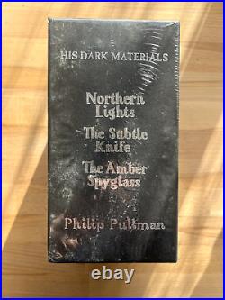 His Dark Materials, Philip Pullman Box Set, Limited Edition