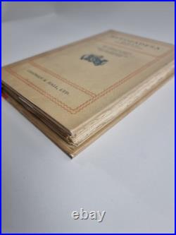 Hitopadesa The Book Of Wholesome Counsel 1 Of 50 Signed Limited edition