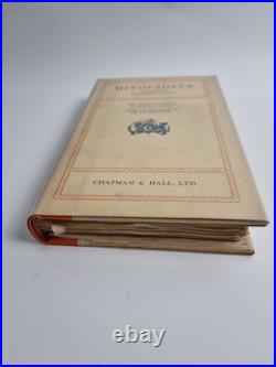 Hitopadesa The Book Of Wholesome Counsel 1 Of 50 Signed Limited edition