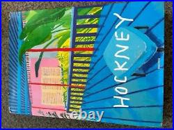 Hockney David Hockney A. Bigger Book Limited edition book