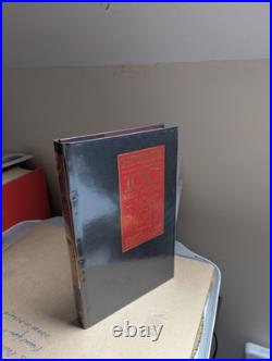 Horror 100 Best Books signed limited 1st edition 1988