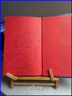 Horror 100 Best Books signed limited 1st edition 1988 Horror 100 Best Books signed limited 1st edition 1988