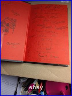 Horror 100 Best Books signed limited 1st edition 1988