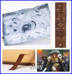 Horus Rising (Premium Edition) Warhammer 40k Brand New Confirmed Order