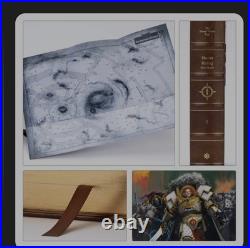 Horus Rising (Premium Edition) Warhammer 40k -PRE ORDER