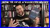 How-To-Sell-A-Haunted-House-Sst-Publications-Signed-Limited-Edition-Book-Unboxing-Grady-Hendrix-New-01-uwz