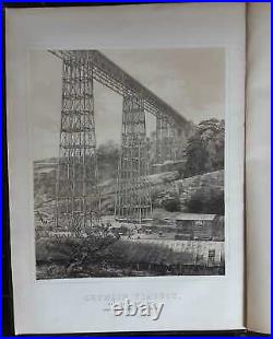 Humber, William A PRACTICAL TREATISE ON CAST AND WROUGHT IRON BRIDGES AND GIRDER