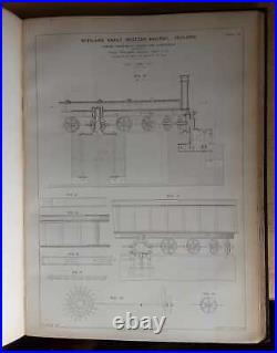 Humber, William A PRACTICAL TREATISE ON CAST AND WROUGHT IRON BRIDGES AND GIRDER