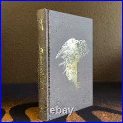 IAO & Semesilam Collectors Editions in leather slipcase Anathema Publishing