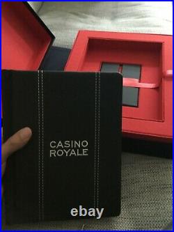 Ian Fleming Casino Royale Bentley Limited Edition 500 Traycased (James Bond)