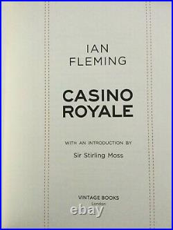 Ian Fleming Casino Royale Bentley Limited Edition 500 Traycased (James Bond)