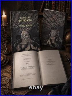 Ill Met By Darkness Paul Finch Limited Numbered HC Sarob Press 18/250