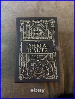 Illumicrate The Infernal Devices
