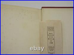 Illustrations of the Book of Job WILLIAM BLAKE 1903 Facs of 1826 1st Edition