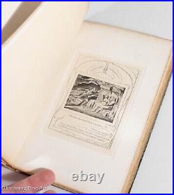 Illustrations of the Book of Job by William Blake 1903 Limited Edition 100 RARE