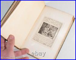 Illustrations of the Book of Job by William Blake 1903 Limited Edition 100 RARE