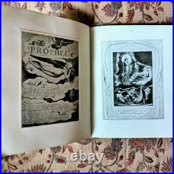 Illustrations of the Book of Job, invented and engraved by William Blake, 1912