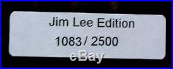 Image Comics Jim Lee Signed Gen 13 Limited Edition Slipcase Book Set FS 1995