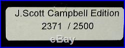 Image J Scott Cambell Signed Gen 13 Limited Edition Slipcase Book Set FS 1995