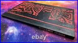 In Biba Book 35 Of 100- Special Limited Edition Signed- Hand Blocked & Bound