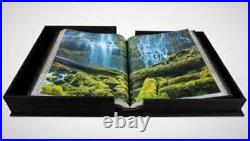 Includes 2 ITEMS Peter Lik Enchanted Jetty (1.5M) + Equation of Time, Book