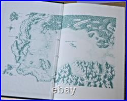 Inheritance Christopher Paolini Signed Limited First Edition 2011