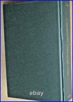 Inheritance Christopher Paolini Signed Limited First Edition 2011