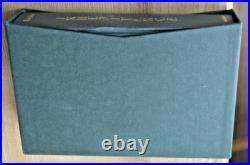 Inheritance Christopher Paolini Signed Limited First Edition 2011