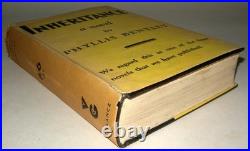 Inheritance Phyllis Bentley 1932 Gollancz HB 1st Edition