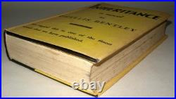 Inheritance Phyllis Bentley 1932 Gollancz HB 1st Edition