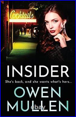 Insider The brand new page-turning, g, Mullen, Owen