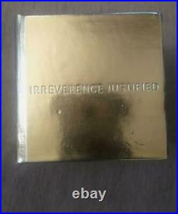 Irreverence Justified Nike Golden Book Sneakers 2000