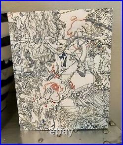 JAMES JEAN PARALLEL LIVES Book-Signed-Limited Edition-VERY RARE