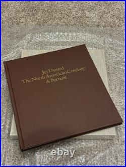 JAY DUSARD The North American Cowboy LIMITED EDITION of 100 Book Photographs