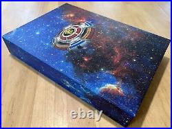 JEFF LYNNE'S ELO WEMBLEY or BUST LIMITED EDITION (73 of 5000) DELUXE BOOK-MINT
