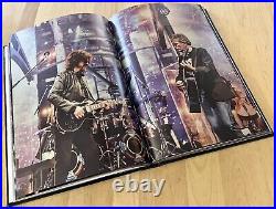 JEFF LYNNE'S ELO WEMBLEY or BUST LIMITED EDITION (73 of 5000) DELUXE BOOK-MINT