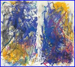 JOAN MITCHELL A Survey of Works on Paper, 1956-1997 Book 2007 OUT-OF-PRINT