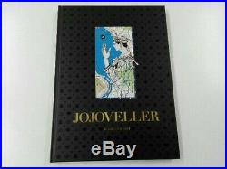 JOJOVELLER Limited Edition / 2 Blu-ray discs, Drawn illustration / JP Art Book FS