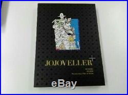 JOJOVELLER Limited Edition / 2 Blu-ray discs, Drawn illustration / JP Art Book FS