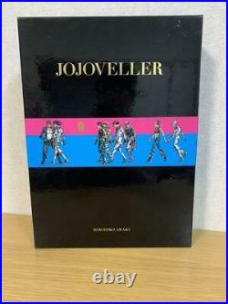 JOJOVELLER Limited Edition Art Book