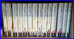 James Bond Complete 14 Book Set, Ian Fleming, CENTENARY EDITIONS